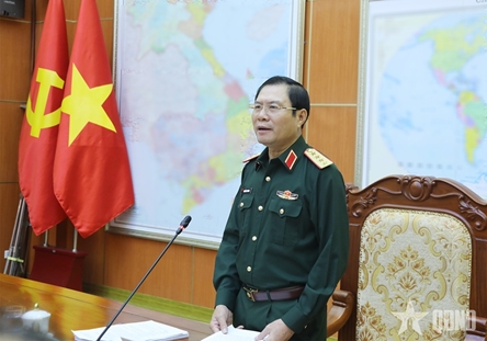 MND approves compilation results of Military Art Dictionary